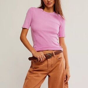 We The Free Picture You Tee